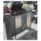 Outdoor Poolside Or Deck Bar Counter base portion