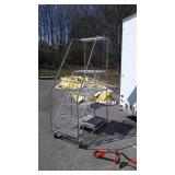 Nice Set Of Warehouse Steps, portable type, not