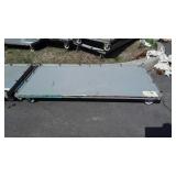 Warehouse Platform Cart 32x66"