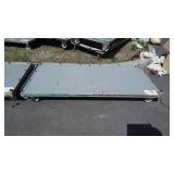 Warehouse Platform Cart 32x66"