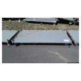Warehouse Platform Cart 32x66"