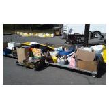 3 Skids of Contents that include this and that as