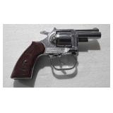 Clarke 1st 32 caliber S&W revolver