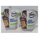Two Bags of Roundup Landscape Weed Preventer,