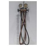 Ritchie Yellow Jacket Test and Charging Manifold,