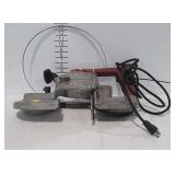 Milwaukee Portable Heavy Duty Bandsaw, older used