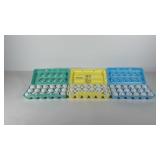 Callaway golf balls, all used, includes 54 total