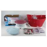 Home spa group, Revlon Moisture Stay paraffin