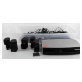 Bose media center and speakers, model AV28,