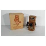 Jim Beam telephone decanter with original box.