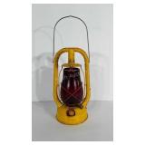 DIETZ Monarch oil lantern,  marked N.Y. USA.