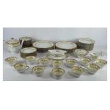 Noritake Vivian fine china set