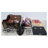 Mixed lot: christmas ornaments, include Curt