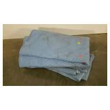 Six used moving pads in still usable condition.