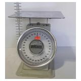 Pelouze Heavy Duty  Scales, 60lbx4oz