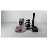 Hardware/tools, includes scissors, work force