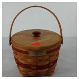 Longaberger Christmas collection, 1994 Jinglebell