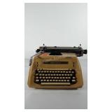 Remington typewriter