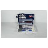 Complete permanent blue gun kit, box has been