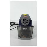X-acto school pro pencil sharpener, works