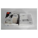 Body fit facial salon kit in box.
