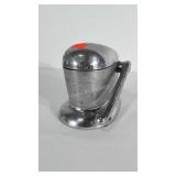 Juice-O-Mat juicer. Mechanisms work.