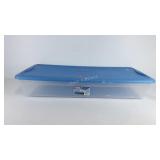 Sterilite 41 quart tote with lid