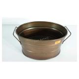 Decorative bucket, 9 x 11 x 6 SELLER CODE N3
