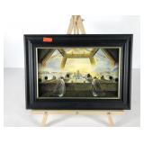 Sacrament of the Last Supper by Salvador Dali