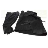 Antique clothing, Busvines patent safety skirt