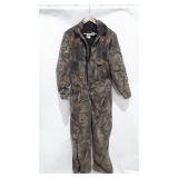 Liberty camo coveralls, size 38-40