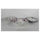 Orchard Medley fruit dishes