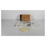 Pampered chef easy accent decorator with multiple