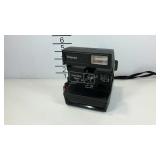 Polaroid One Step Flash camera, condition unknown