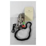 Pottery barn wall hanging telephone