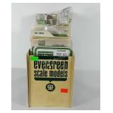 Evergreen scale models strip styrene and sheet