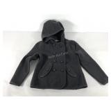Woolrich hooded ladies jacket, size XS,