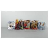 Toy story figurines and cars, all are unopened,