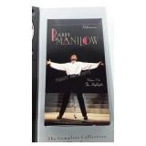 Barry Manilow collection, includes VHS tape and