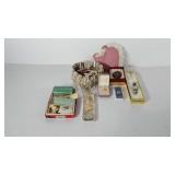 Jewelry, includes watches, pins, necklaces,