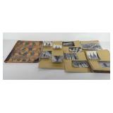 Lichfield cathedral ephemera, includes book and