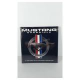 Mustang Chronicle, 35th anniversary by Jerry