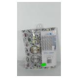 Skull candy shower curtain