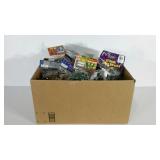 Group lot of crusader, knight, space and combat