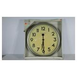 Sterling and Noble wall clock for Target, 29",