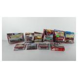 Disney Pixar Cars and Legos, includes Nigel