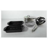 Cookware, includes bloomingdale