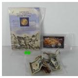 Currency, includes collectors favorite rare
