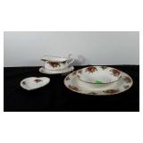 Royal Albert bone China England, old country