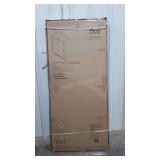 Ove glass bathroom shower door, still in box, 60